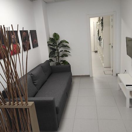 Apartamento Santa Clara Севілья Екстер'єр фото