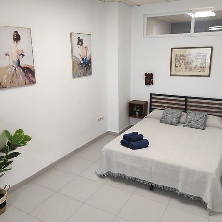 Apartamento Santa Clara Севілья Екстер'єр фото