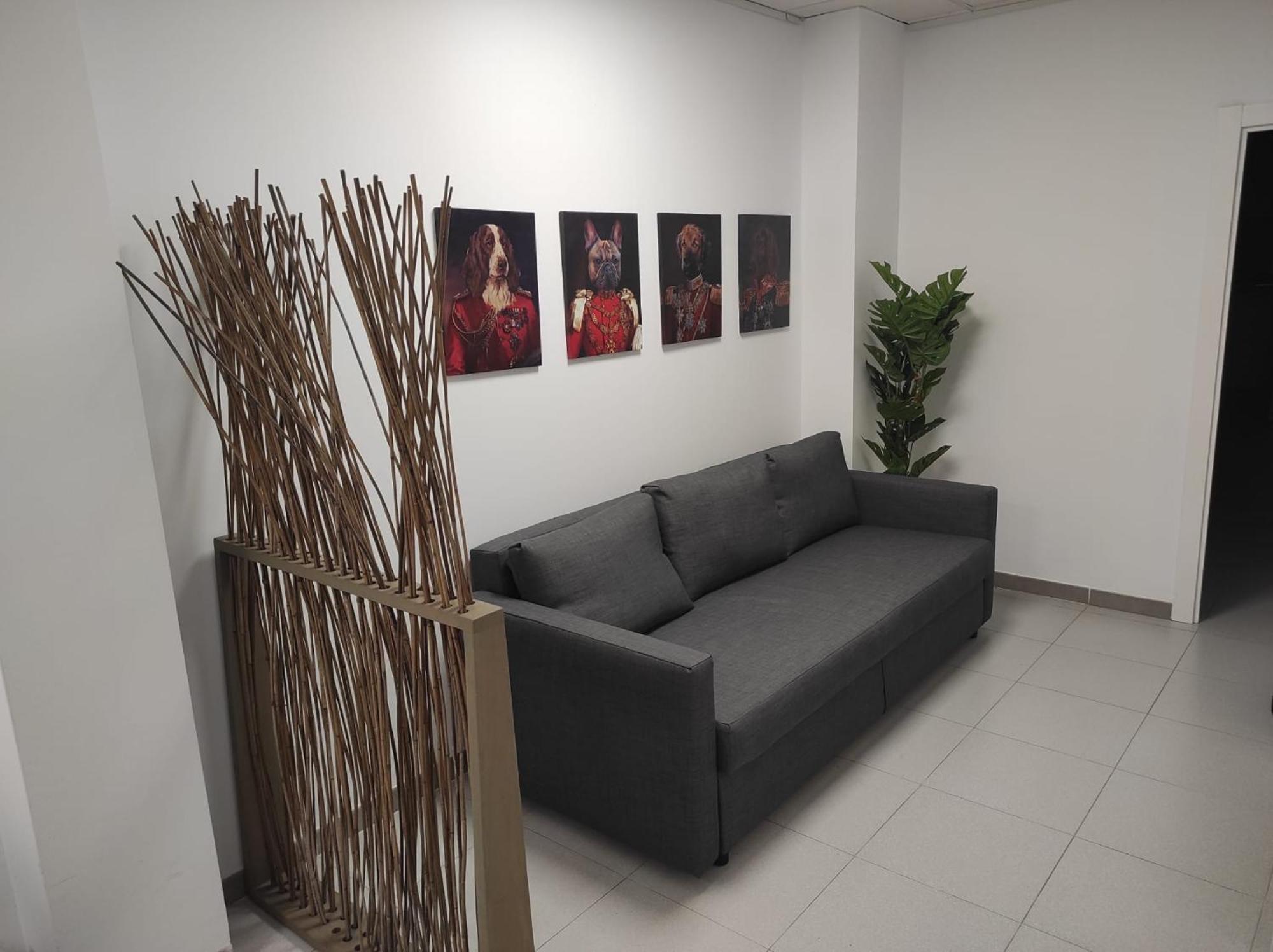Apartamento Santa Clara Севілья Екстер'єр фото