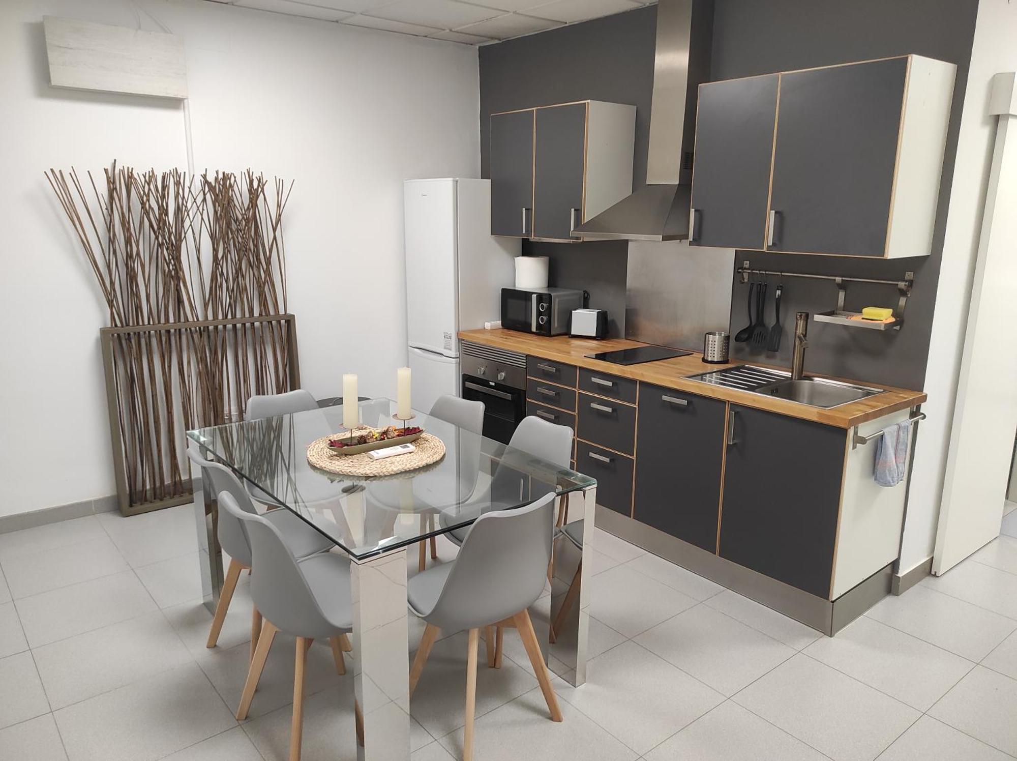Apartamento Santa Clara Севілья Екстер'єр фото