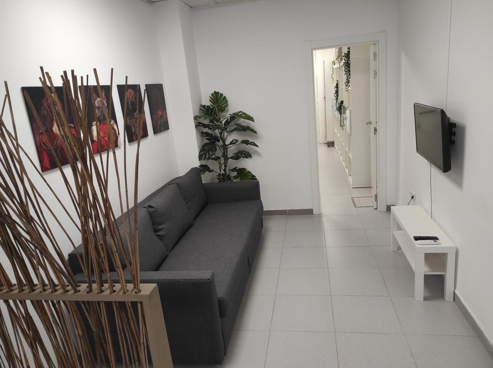 Apartamento Santa Clara Севілья Екстер'єр фото