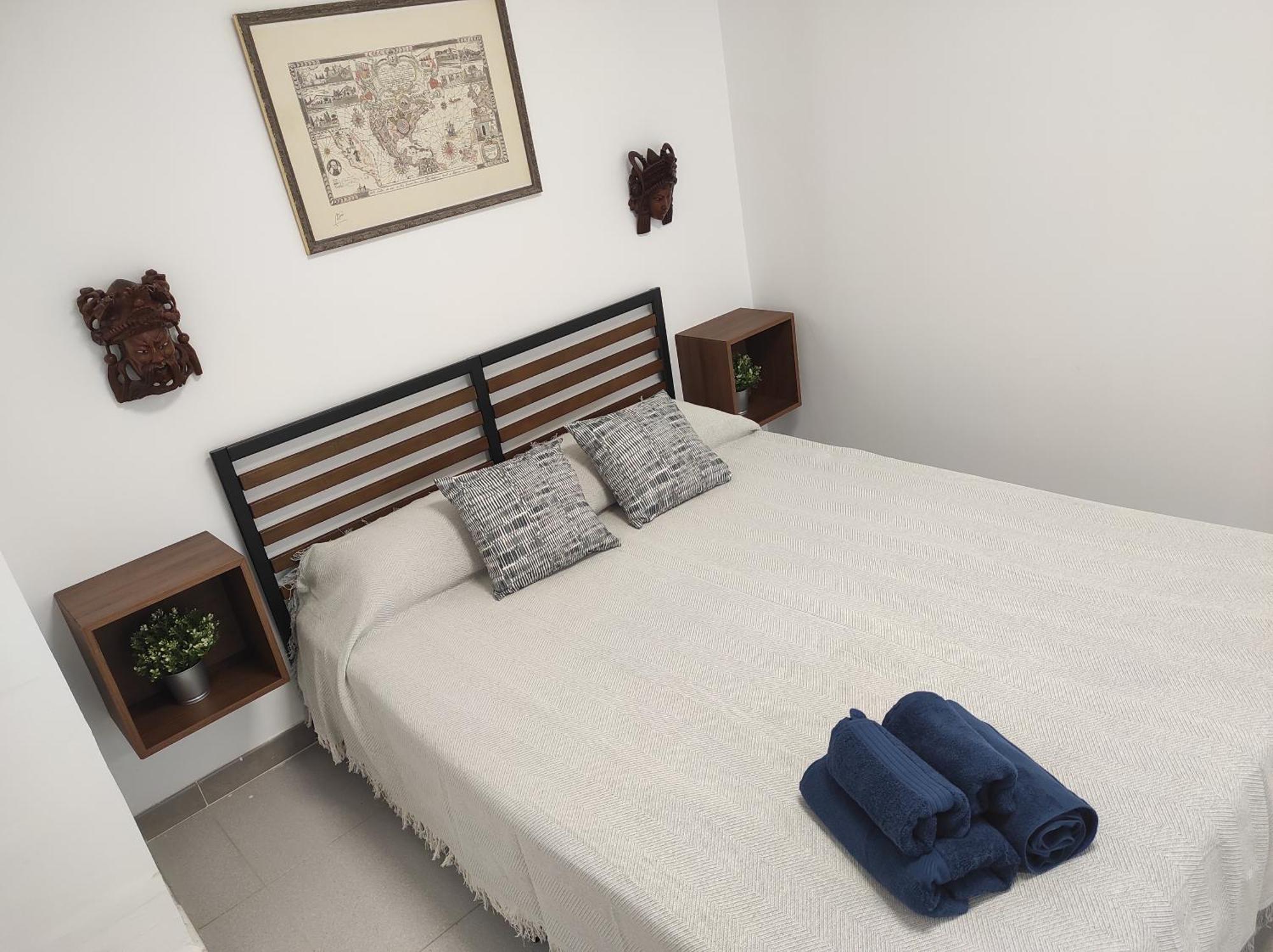Apartamento Santa Clara Севілья Екстер'єр фото